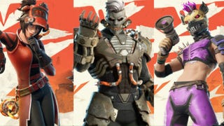 fortnite the machinist megalo don and ringmaster scarr