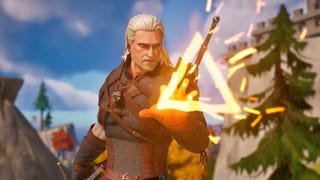 How to get Geralt skins in Fortnite, and Geralt of Rivia challenges listed