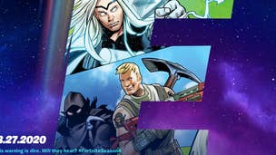 Fortnite: Chapter 2 Season 4 - All the latest comic book teasers