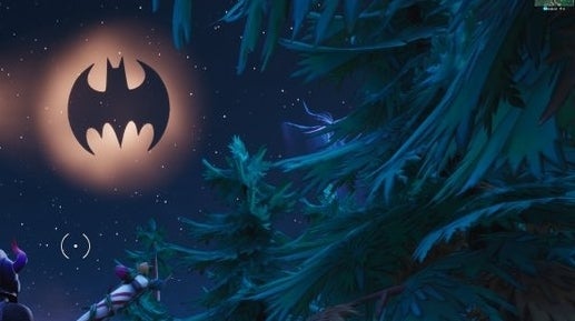 Fortnite Tilted Town wordt Gotham City uit Batman