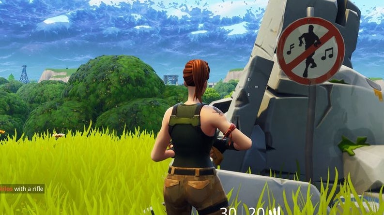 Fortnite Timed Trials Locations - How to Complete all the Timed Trials ...