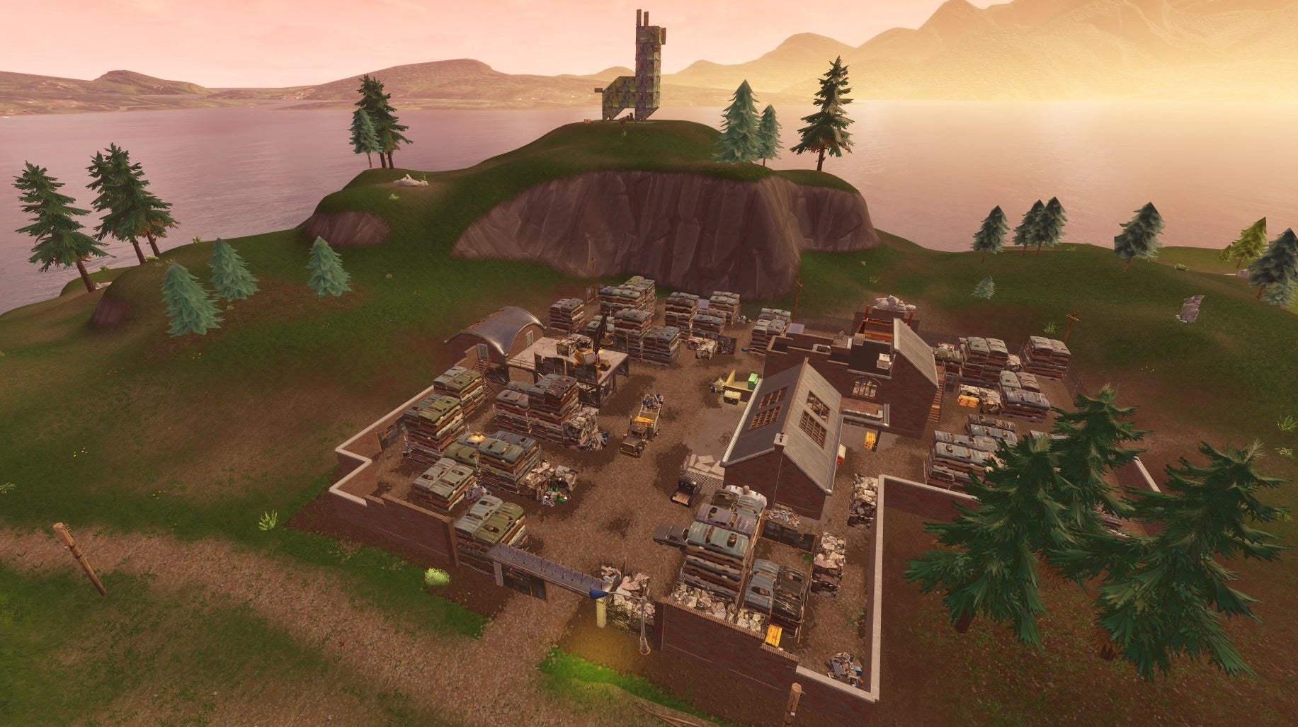 Fortnite: Truhen Junk Junction - Karte mit allen Fundorten (Woche 5 ...