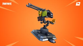 Fortnite's mounted turrets get a serious nerf