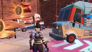 Fortnite Two Food Trucks location: Where to Dance between two Food Trucks explained