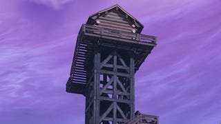 Fortnite Water Tower, Ranger Tower and Air Traffic Control Tower locations