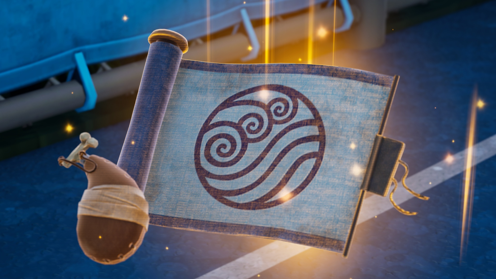 Waterbending Ruler Images Waterbending Hd Aang Waterbending' Poster, Picture, Metal