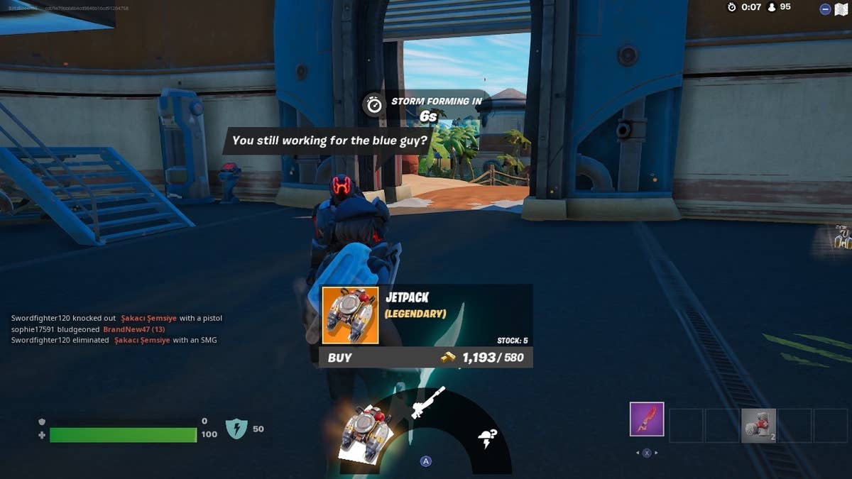 Jetpack Iron Man' Jet Pack Flier Just Set New World Speed Record