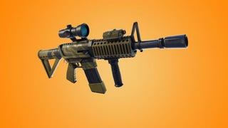 Where to find thermal weapon in Fortnite and Huntmaster Saber location