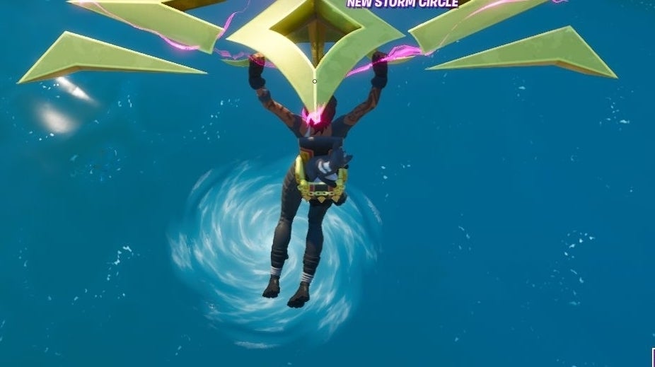 Fortnite Fortilla whirlpool uitgelegd: zo gebruik je een whirlpool bij The Fortilla