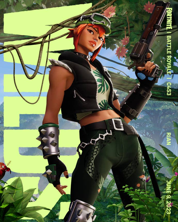 fortnite wilds c4s3 rian official art