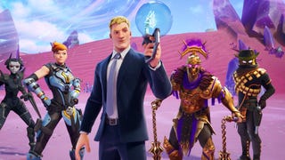 Fortnite returns from downtime with big changes, and a new chunk of its own story