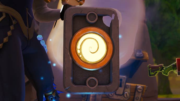 fortnite wind boon tablet