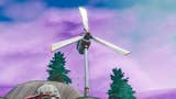 Fortnite - wyzwania: Odwiedź różne turbiny wiatrowe w jednym meczu
