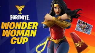 Fortnite: Wonder Woman Cup - Gewinnt den WW Skin und Dianas Umhang