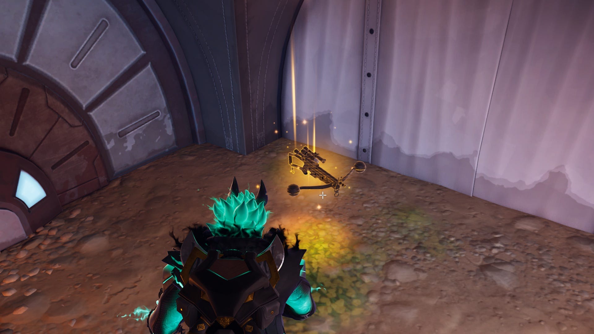 How to get Wookie Bowcaster in Fortnite