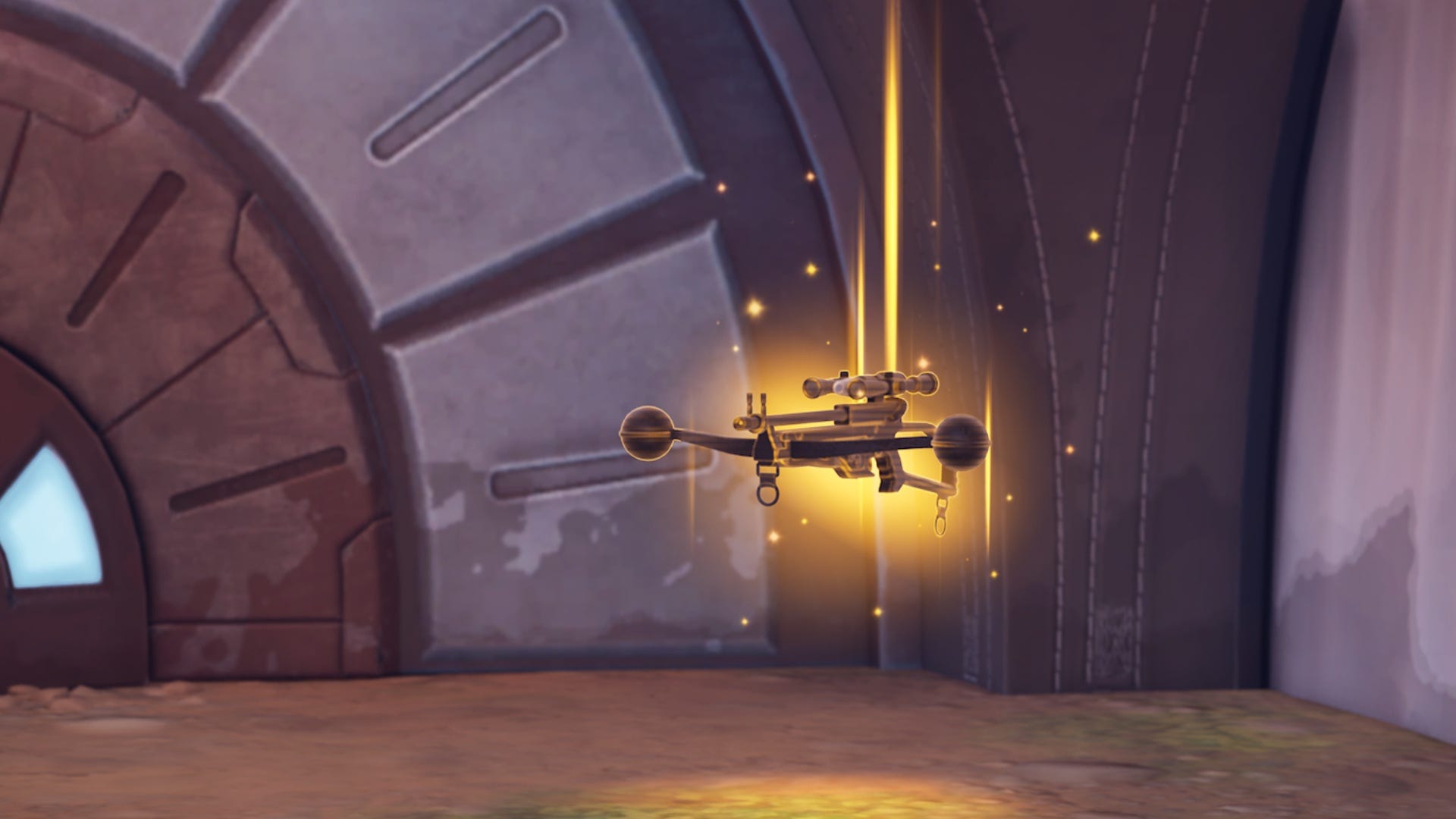 How to get Wookie Bowcaster in Fortnite