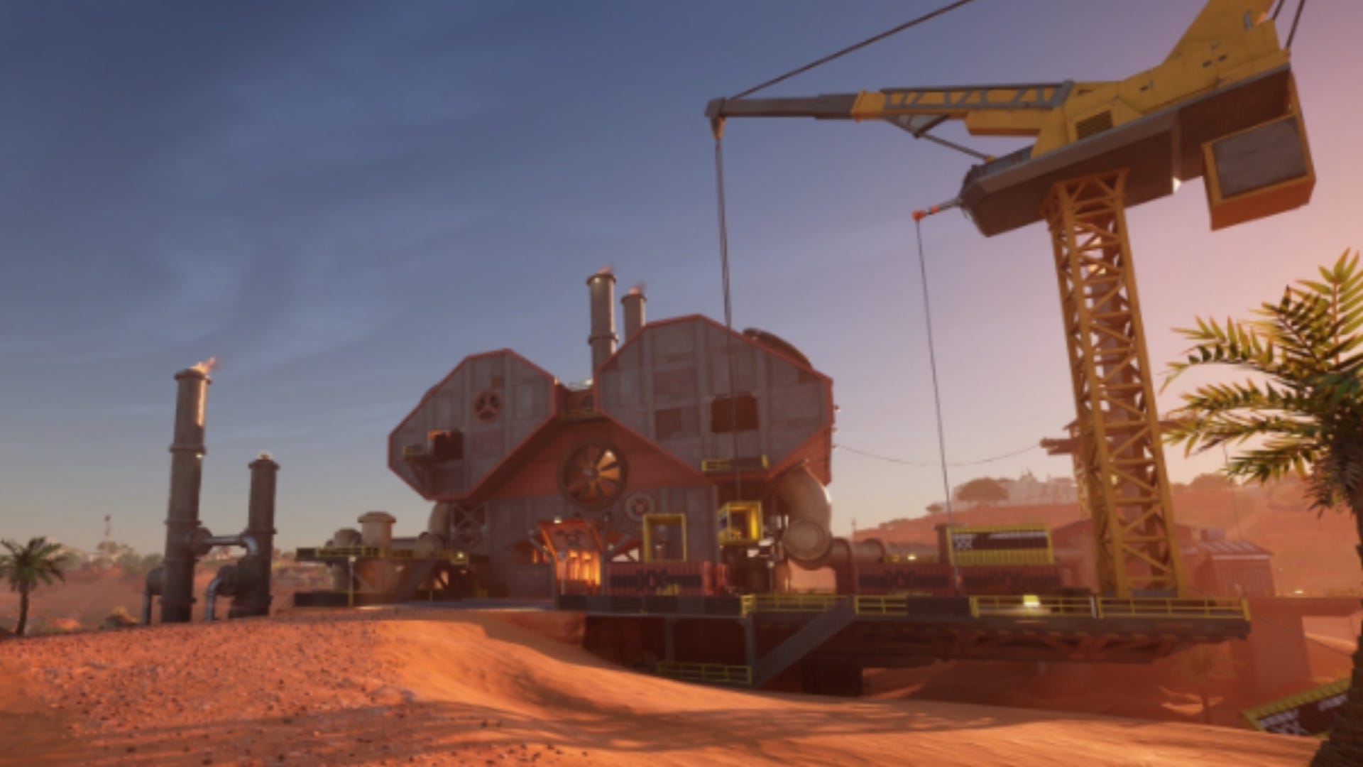 Fortnite Chapter 5 Season 3 map | Eurogamer.net