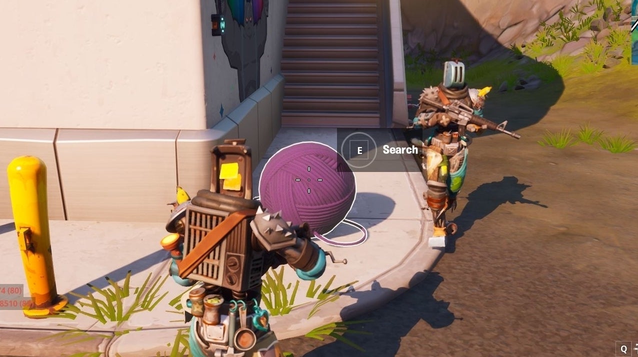 Fortnite Season 3: Balls of Yarn bij Catty Corner locaties uitgelegd