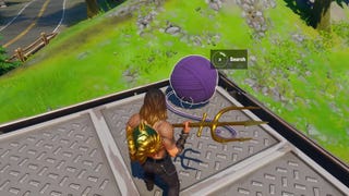 Fortnite: Chapter 2 Season 3 - Where to find balls of yarn at Catty Corner