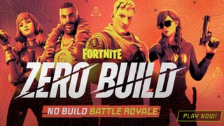 Fortnite Zero Build é o modo permanente sem construção