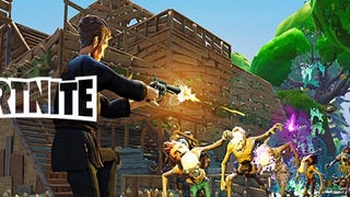 Epic's Fortnite Goes Free-To-Play, Alpha Sign-Ups Open