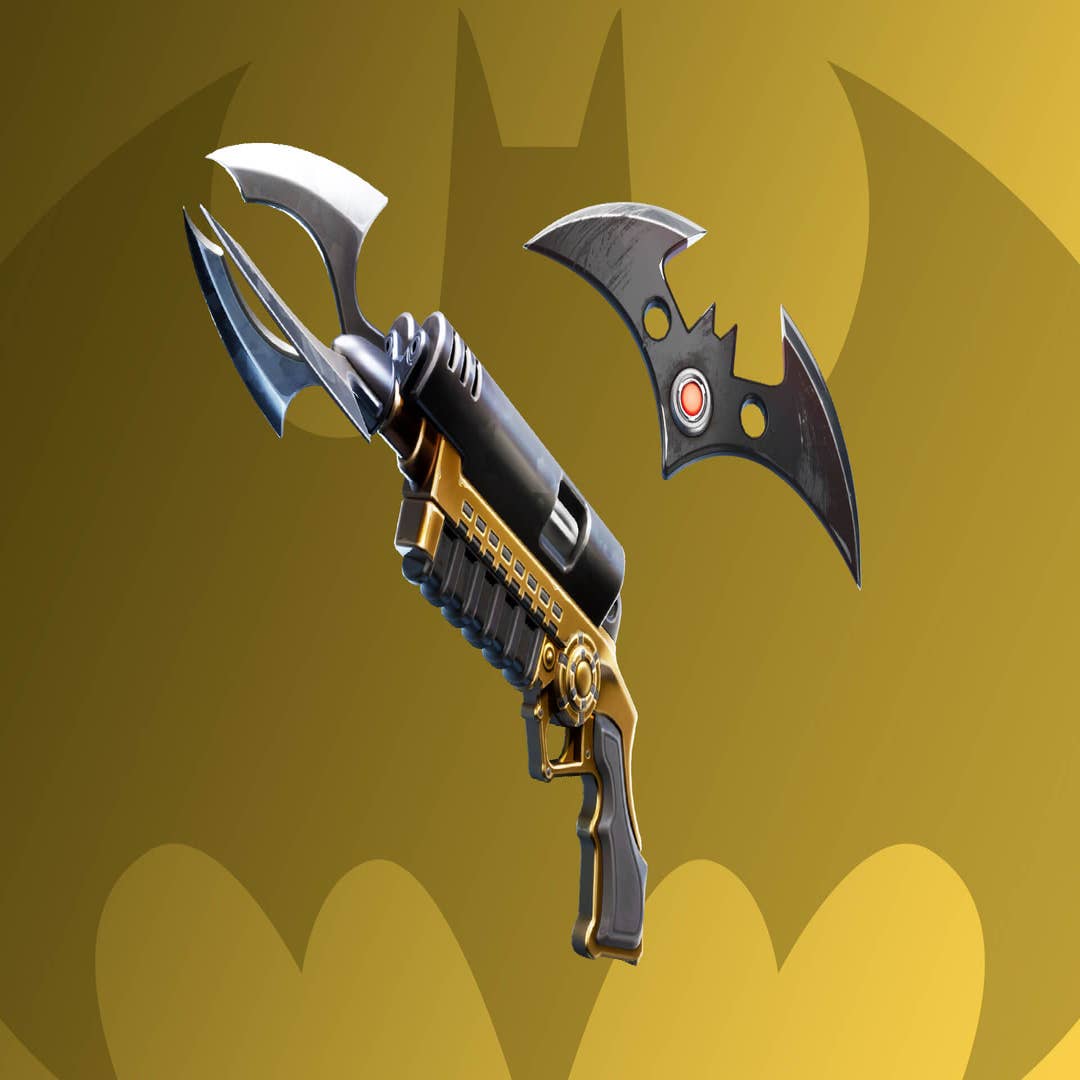 Batman has landed in Fortnite and Tilted Town has been transformed into  Gotham City