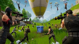 Fortnite's first major esports season starts this weekend