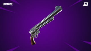 Fortnite patch v6.20 adds Six Shooter revolver, Field Hunter crossbow and redeploying glider