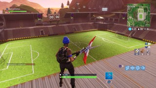 Fortnite: Score on different pitches - Where to find all the football/soccer fields in Fortnite