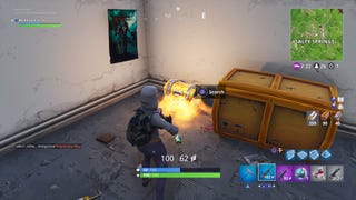 Fortnite: Search Chests in Salty Springs - Every possible chest spawn location in Salty Springs
