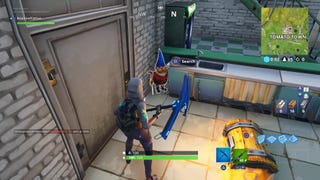 Fortnite: where to search for 7 Hungry Gnomes