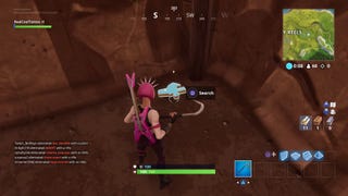 Fortnite: Search Jigsaw Puzzle pieces in basements - locations with map