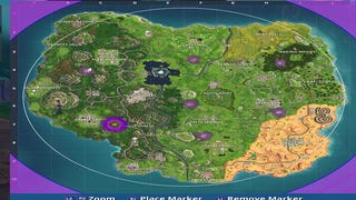 Fortnite Season 6: Visit all of the Corrupted Areas
