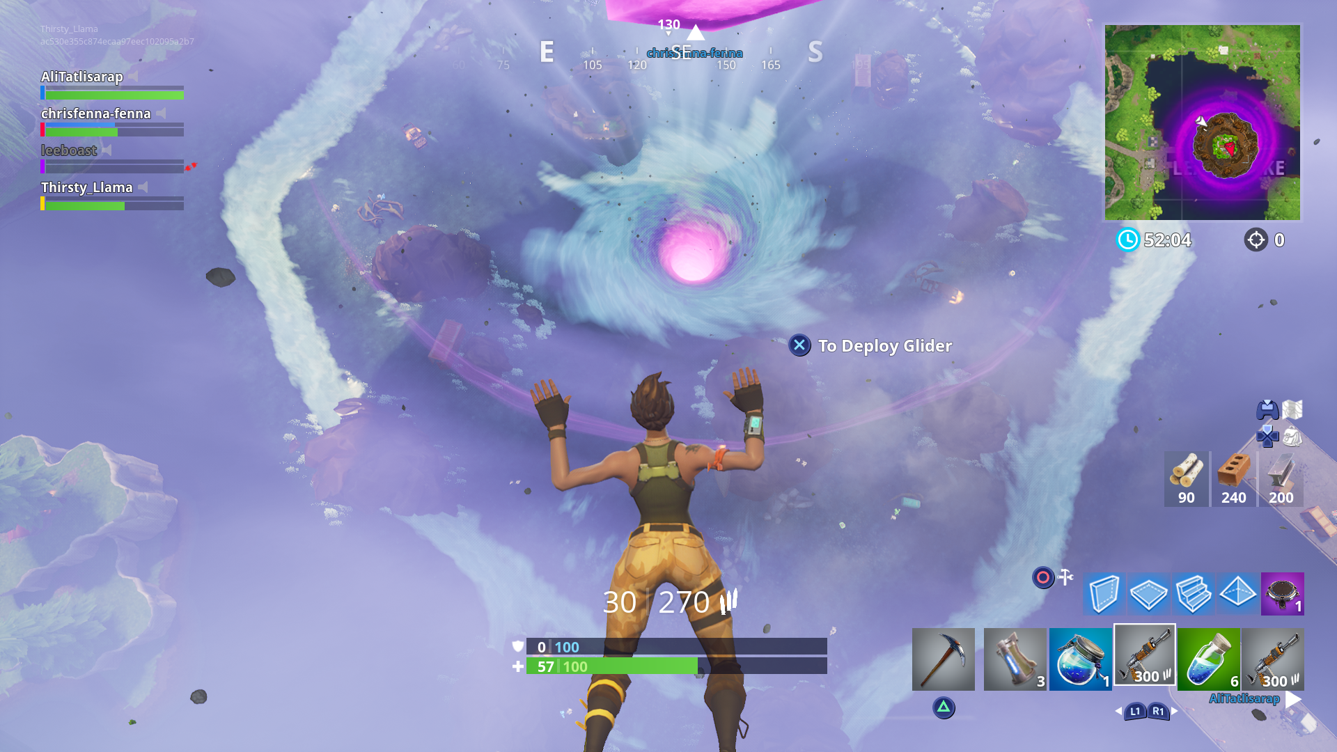 Fortnite: Fortnitemares Halloween event start time revealed