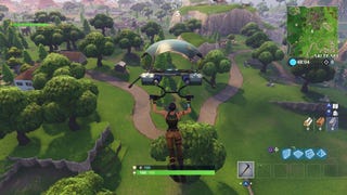 Fortnite: consume five apples - where to find apples on the map