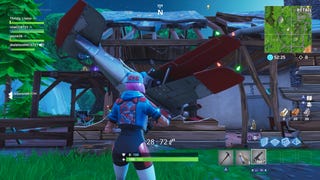 Fortnite: Plane locations - Where to find an X-4 Stormwing