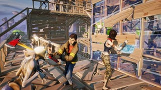 Cliffy Returns: Fortnite PC-Exclusive, First To Use UE4