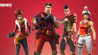 Fortnite update adds new grenade type, lunar new year clobber