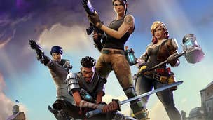 Fortnite's "Survive the Storm" update crafts a new gameplay mode