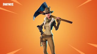 Fortnite patch 4.2: Solid Gold v2, Close Encounters limited time modes, Archaeolo Jess hero