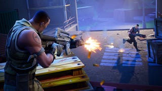 Fortnite's newest weapon is the guided missile