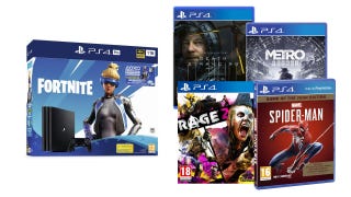 PS4 bundles, games and loads more in our PlayStation Gift Guide