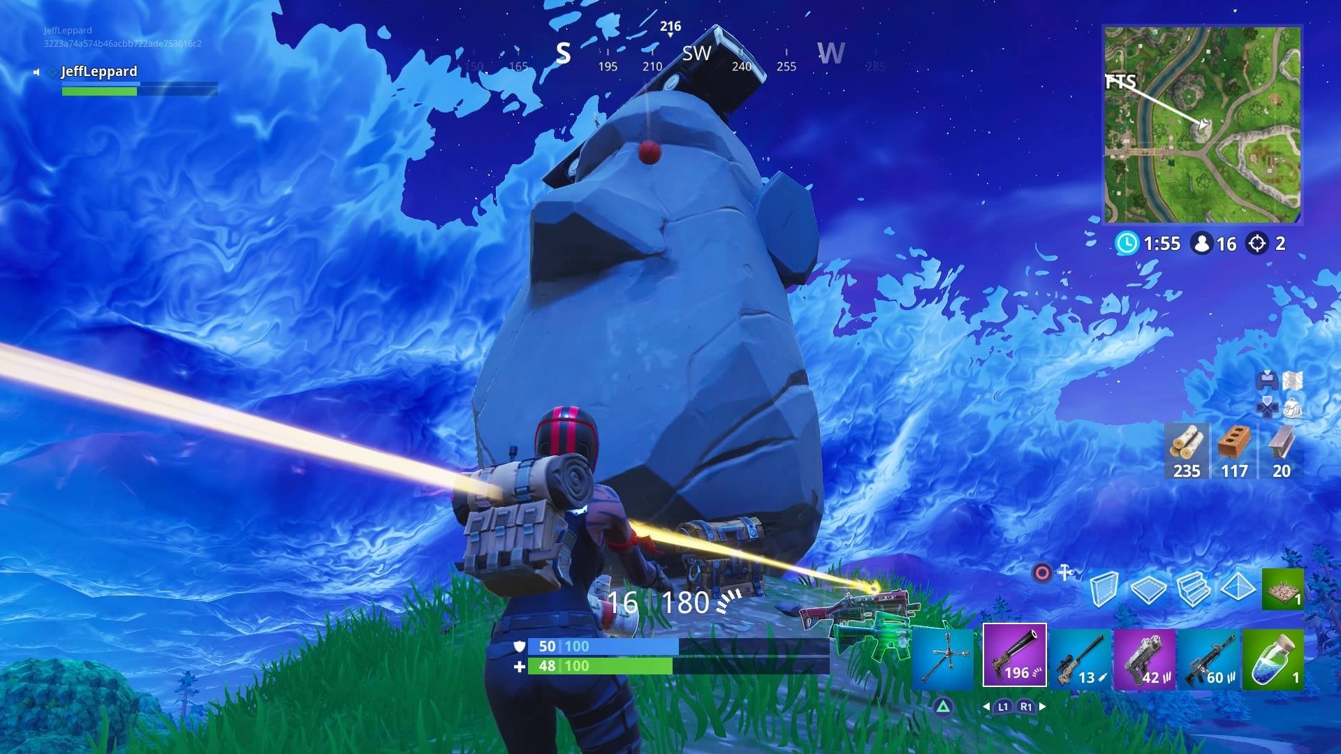 Fortnite toys: how to play basketball, golf, beach ball and unlock the Fancy toys