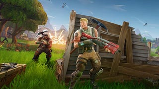 Fortnite's pop-in issues will be addressed in a future patch