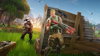 Fortnite players will have an easier time building walls after update v7.20
