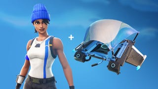 Grab these Fortnite Battle Royale freebies if you're a PlayStation Plus member