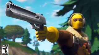 Fortnite: take a look at the new hand cannon coming to Battle Royale