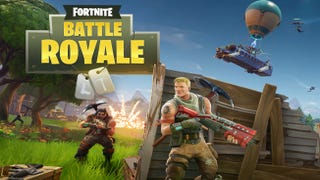 Fortnite Battle Royale has hit 20 million unique players ahead of PlayerUnknown's Battlegrounds