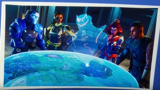 Fortnite Blockbuster Challenge Week 3: How to find the secret battle star from the "A Looming Threat" loading screen