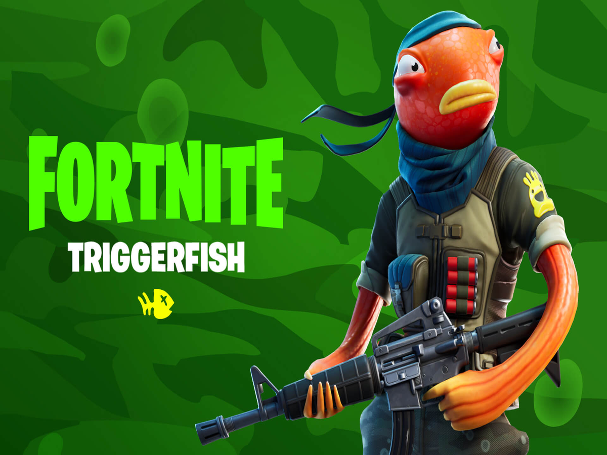 Fortnite Fishing Guide: How To Consume A Legendary Fish (Week 6) - GameSpot